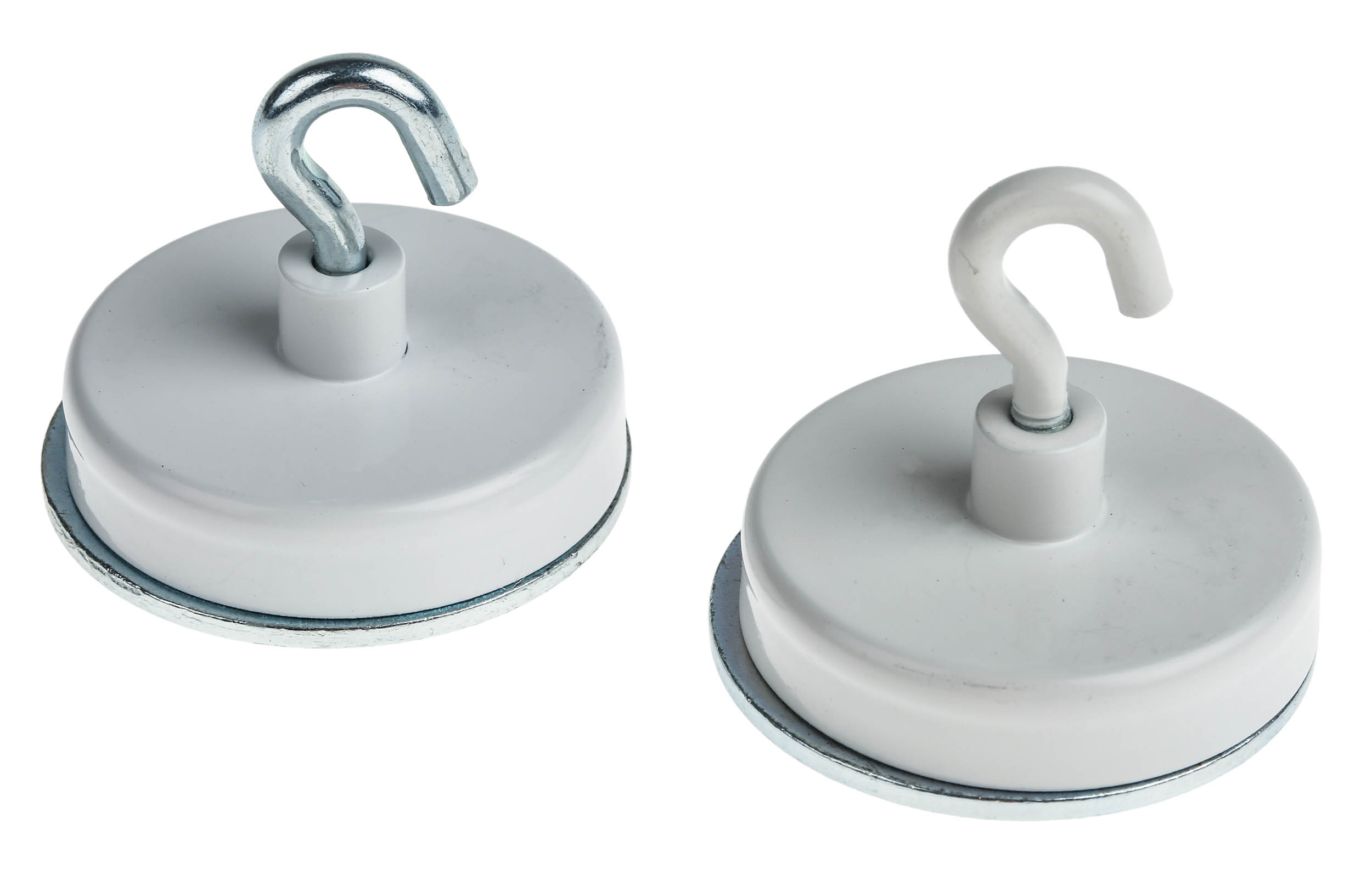 Eclipse Pot Magnet 36 mm Hook, 10 kg Pull 8 mm