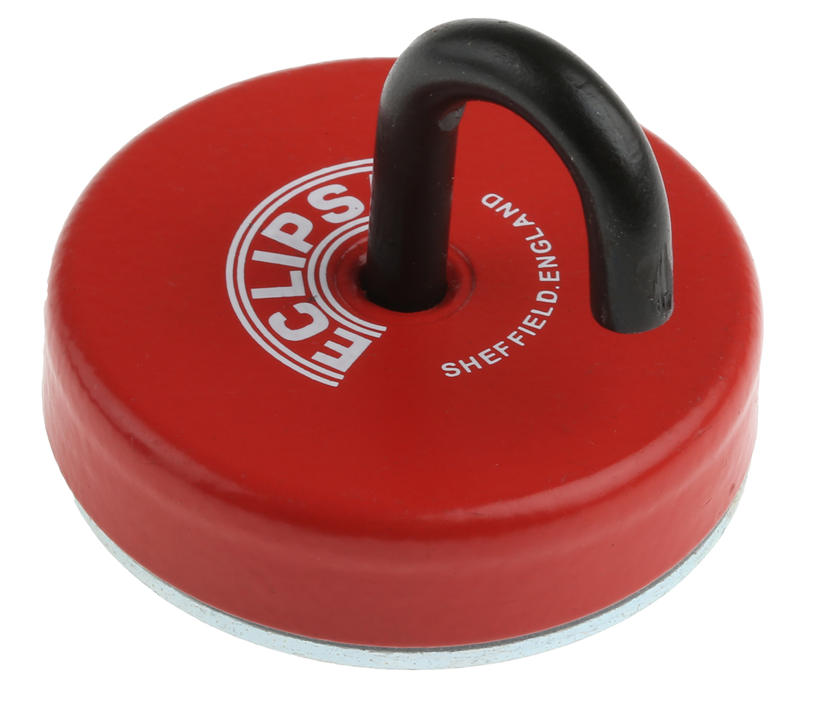 Eclipse Pot Magnet 46 mm Hook, 6 kg Pull 10.7 mm