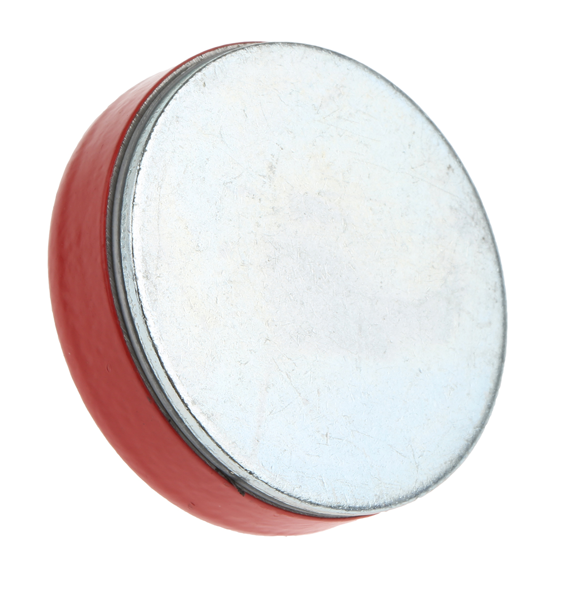 e890 Eclipse Pot Magnet 46 mm Hook, 6 kg Pull 10.7 mm