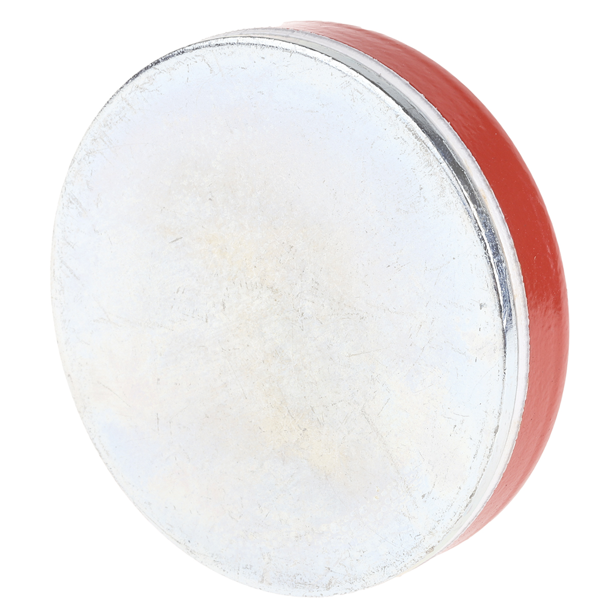 e892 Eclipse Pot Magnet 66 mm Hook, 25 kg Pull 10.7 mm
