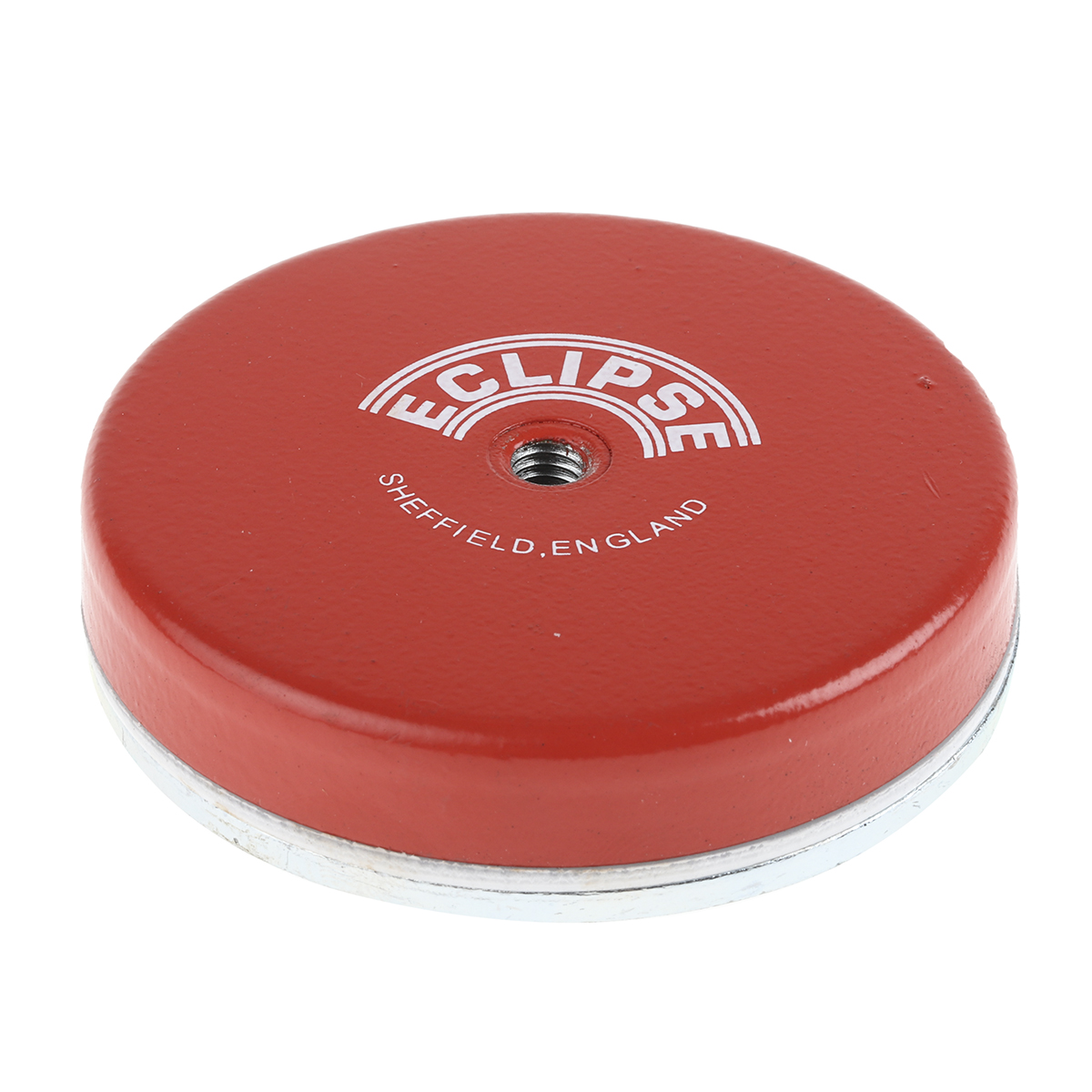 e892 Eclipse Pot Magnet 66 mm Hook, 25 kg Pull 10.7 mm