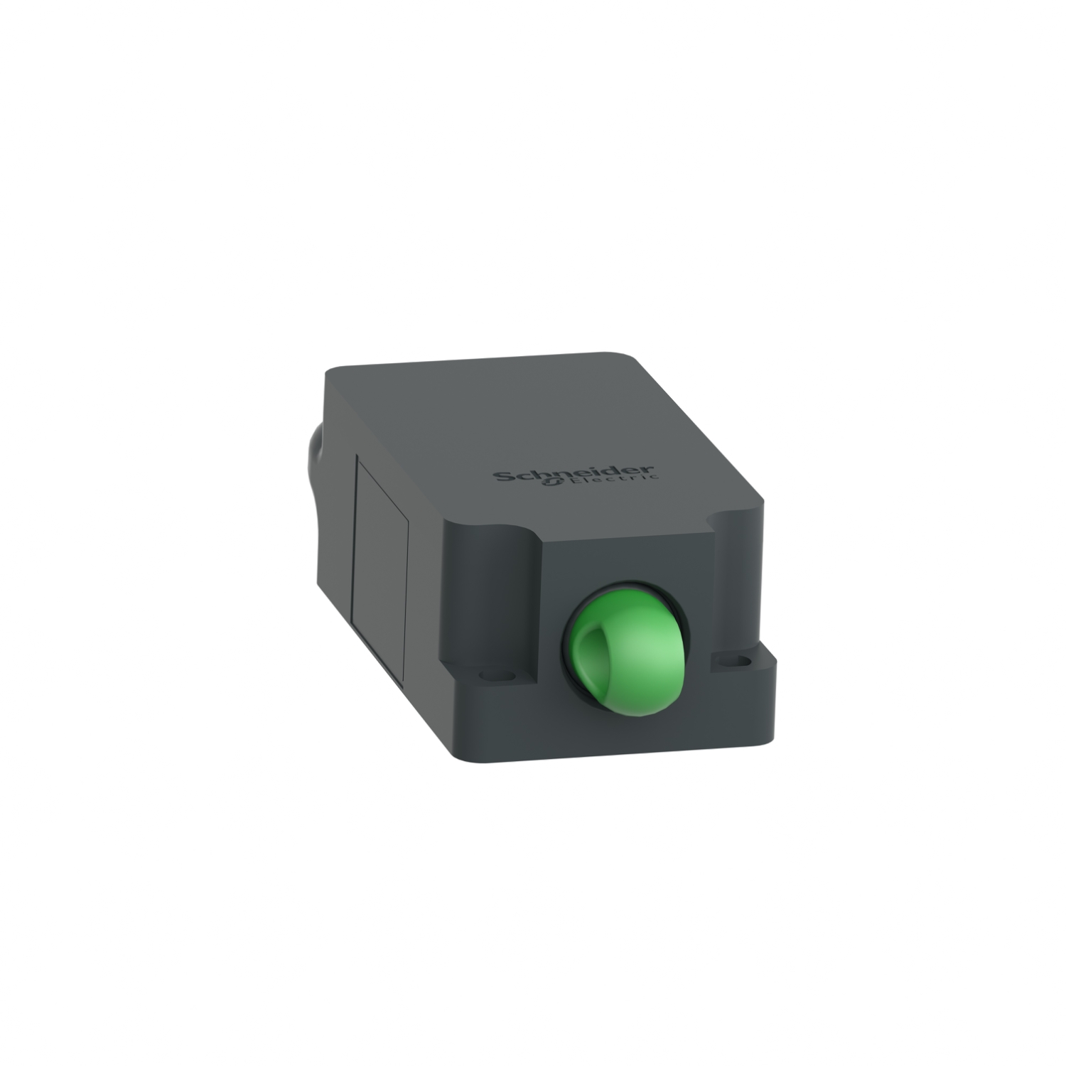 zbrp1 Schneider Electric Retaining Relay Clip for use with ZBRTP Transmitter