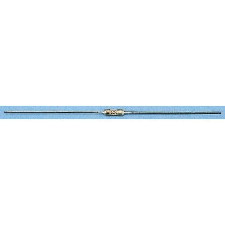 Schurter PC Board Non Resettable Fuse, Axial 7A, 125V ac/dc