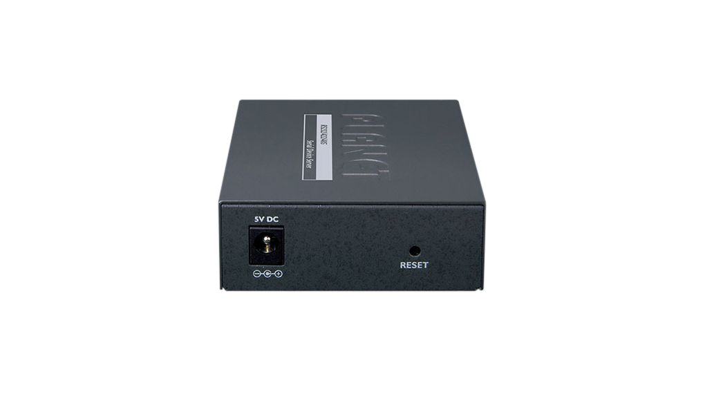 ics-115a Planet Serial Device Server, 1 Ethernet Port, 1 Serial Port, RS232, RS422, RS485 Interface, 921kbps Baud Rate