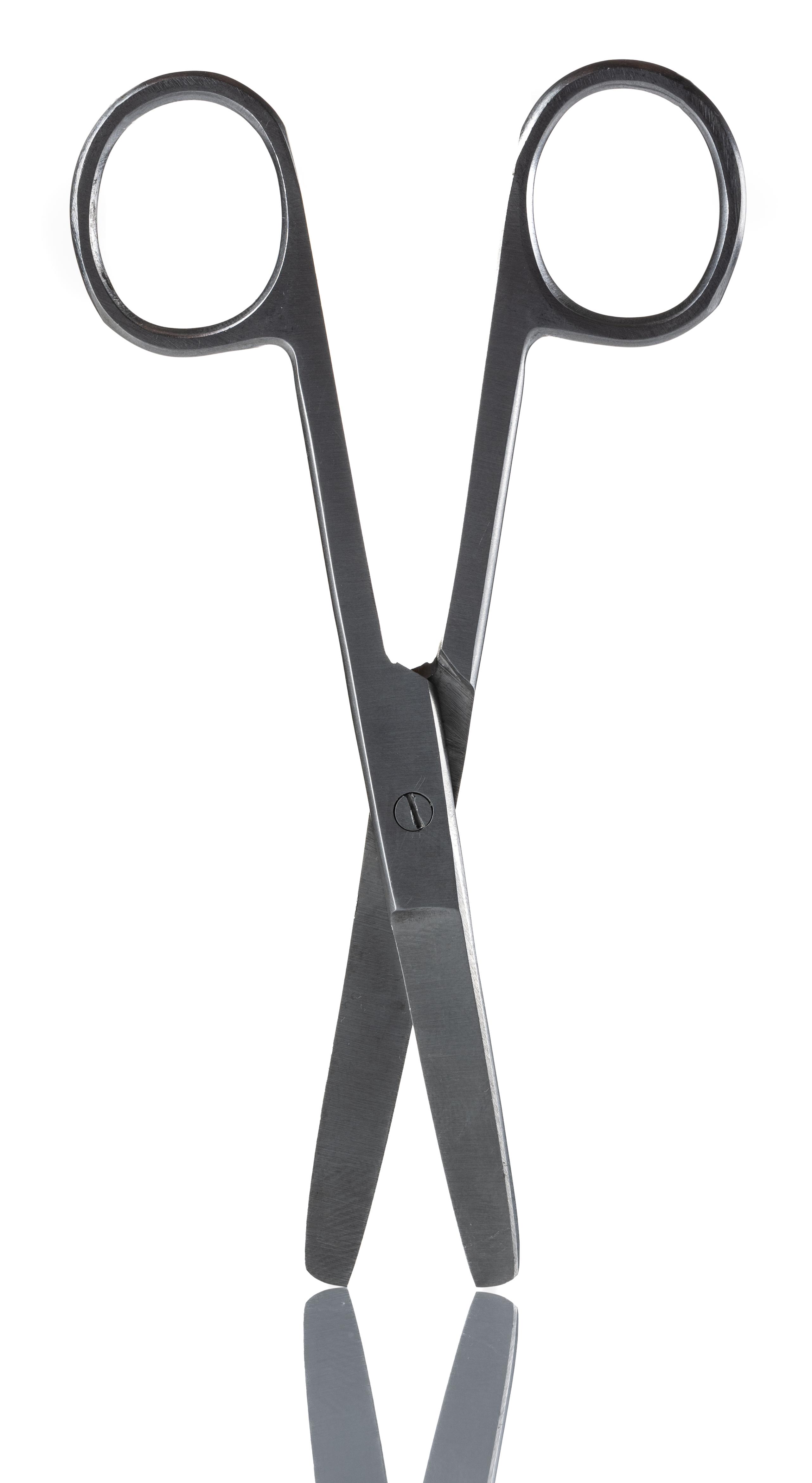 c2362 Crest Medical 25.4 mm Stainless Steel Scissors