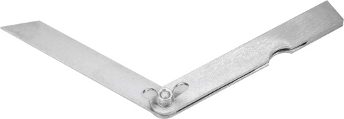 SAM 250 mm Metric Engineer Square