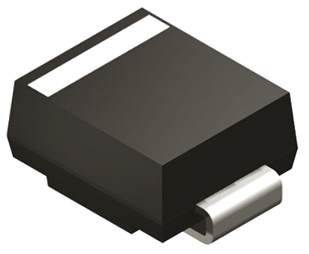 onsemi NSIC2020JBT3G LED Driver IC, 120 V 20mA 2-Pin SMB