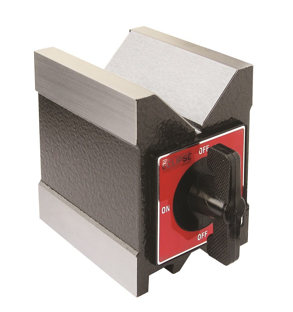 Eclipse V-Block, 65 mm Capacity 70mm