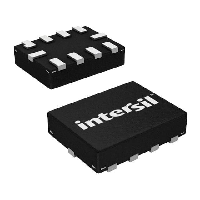 ISL23315TFRUZ-T7A, Digital Potentiometer 256-Position Linear Serial-I2C 10 Pin, MSOP