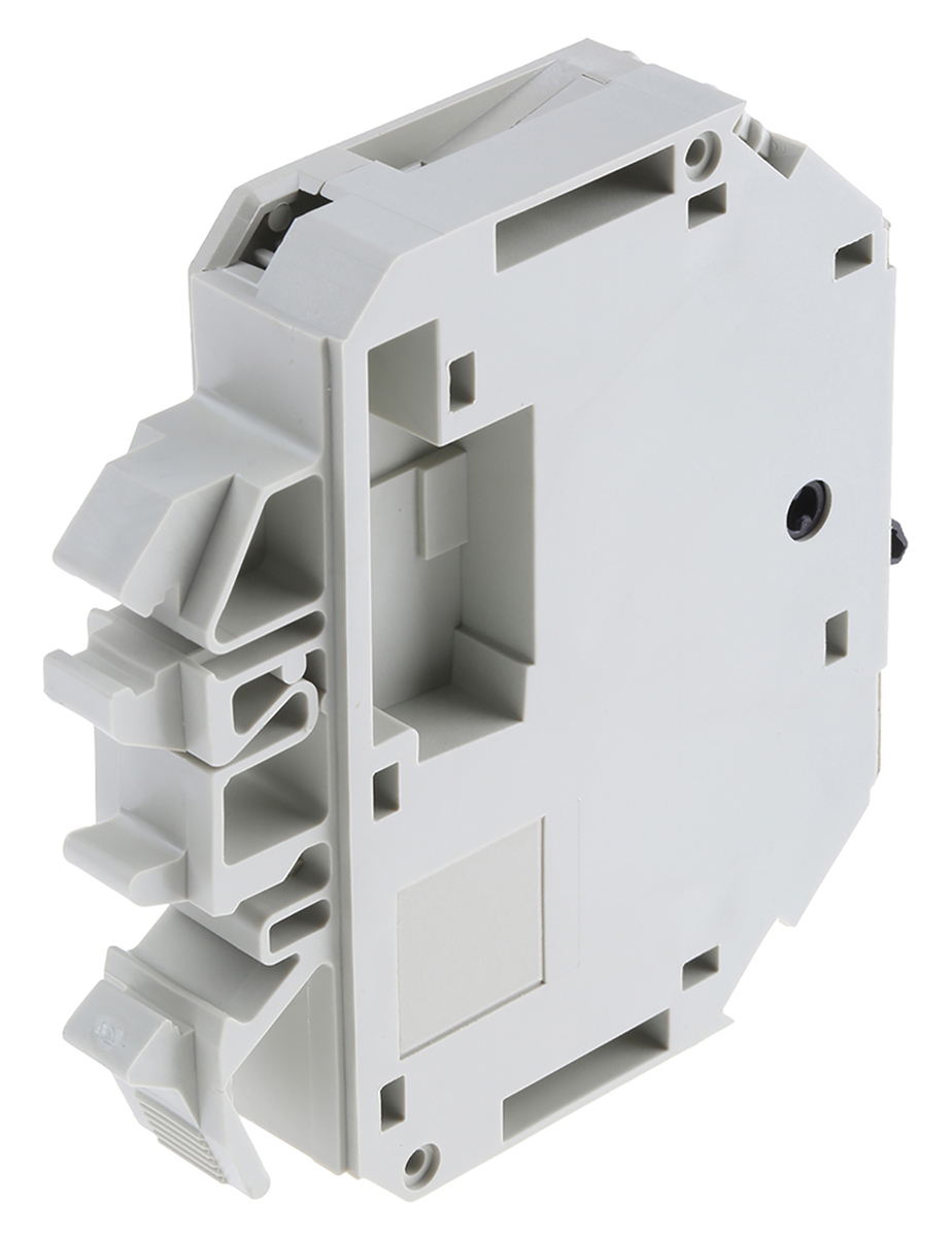 Schneider Electric 4A 1P Pole Thermal Magnetic Circuit Breaker, 277 V ac, 415 V ac GB2
