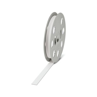 Phoenix Contact WMS Slide On Cable Marker, White, Pre-printed "Unlabeled", 4.2 → 12.7mm Cable, for Control