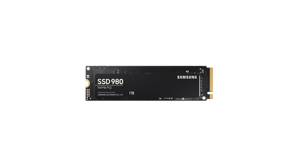 Samsung MZ-V8V1T0BW M.2 (2280) 1 TB Internal SSD
