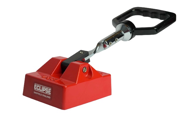 Eclipse Magnetic Steel Plate Drag Lifting Magnet, 170 kg