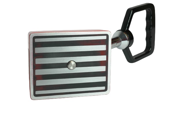 e964 Eclipse Magnetic Steel Plate Drag Lifting Magnet, 170 kg