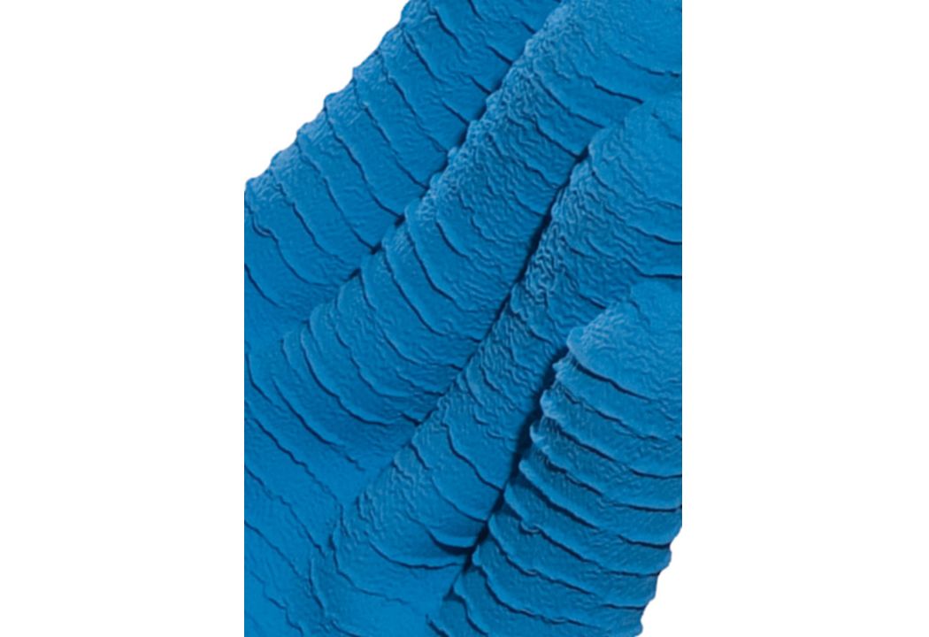 3432600-9 Mapa HARPON 326 Blue Natural Latex Work Gloves, Size 9