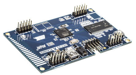 Microchip UC3-A3 Xplained MCU Evaluation Board AT32UC3A3-XPLD