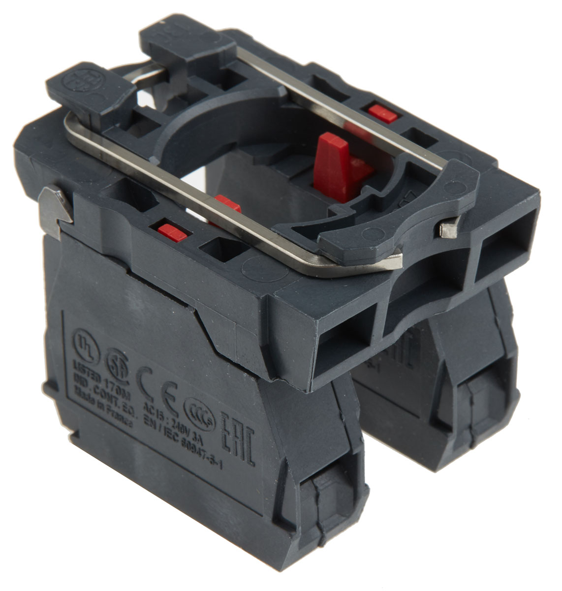 zb5az104 Schneider Electric XB5 Contact Block 2NC Screw terminal