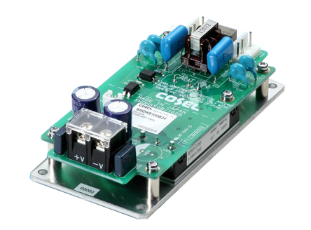 Cosel SNDHS DC-DC Converter, 24V dc/ 4.2A Output, 200 → 400 V dc Input, 100.8W, PCB Mount, +95°C Max Temp -20°C