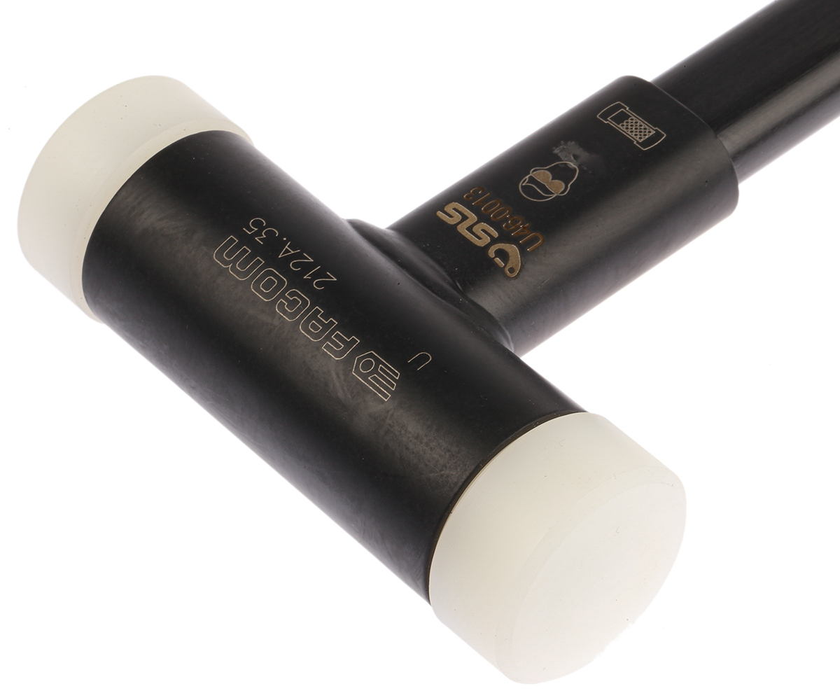 212a35sls Facom Nylon Mallet 720g With Replaceable Face