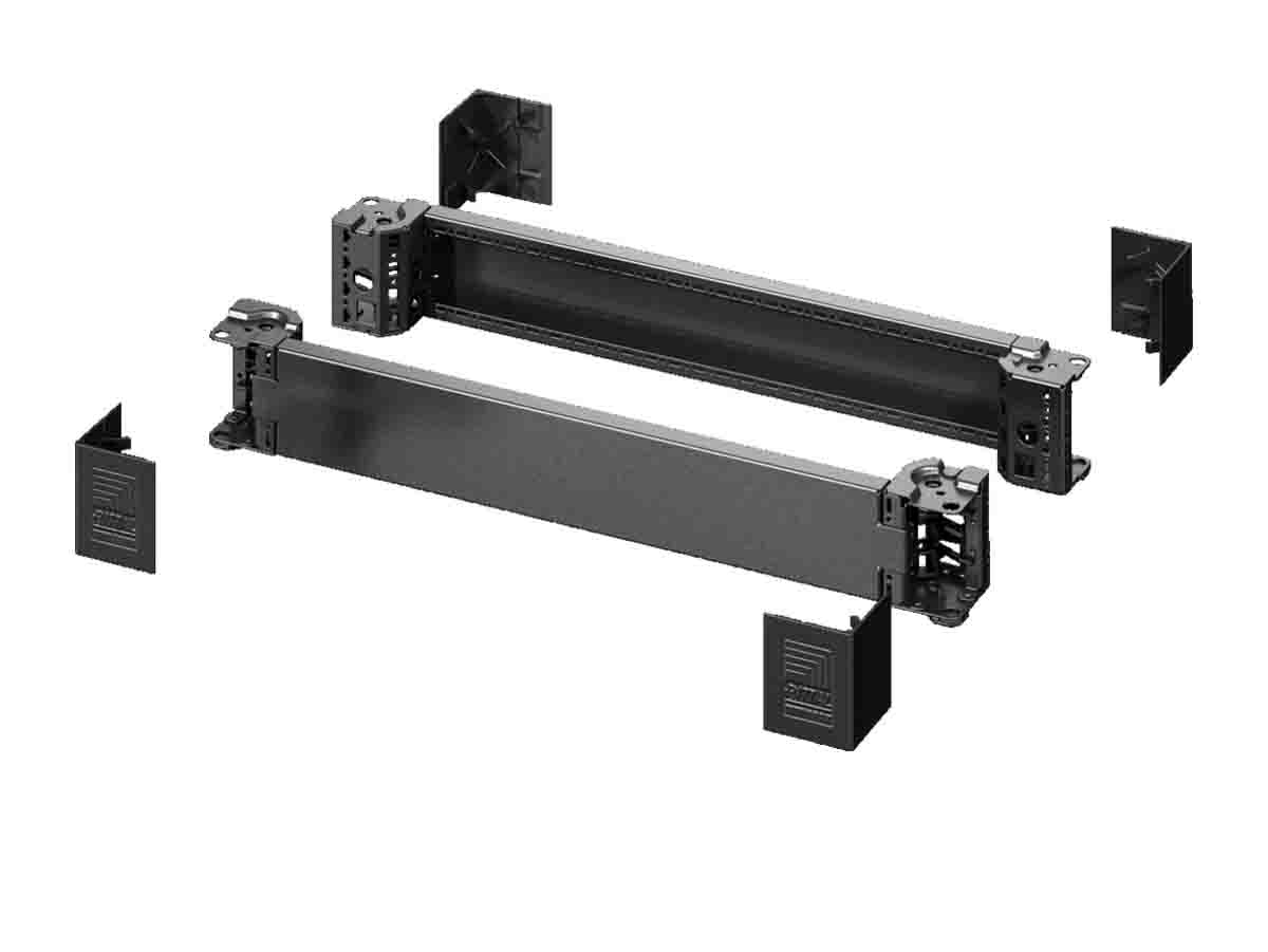 Rittal Plinth for use with Ax Enclosures