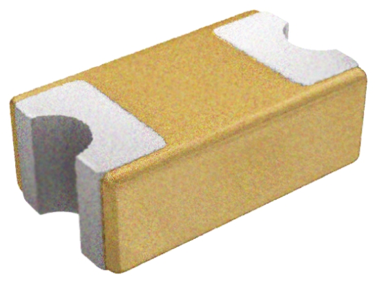 KYOCERA AVX, HLC02, 0402 No Multilayer Surface Mount Inductor with a Organic Core, 1.6 nH Multilayer ±0.1 nH 660 mA Idc