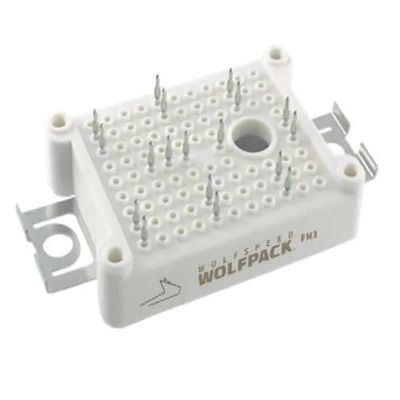 Wolfspeed Type N-Channel MOSFET, 10.7 A, 1200 V Enhancement CAB016M12FM3