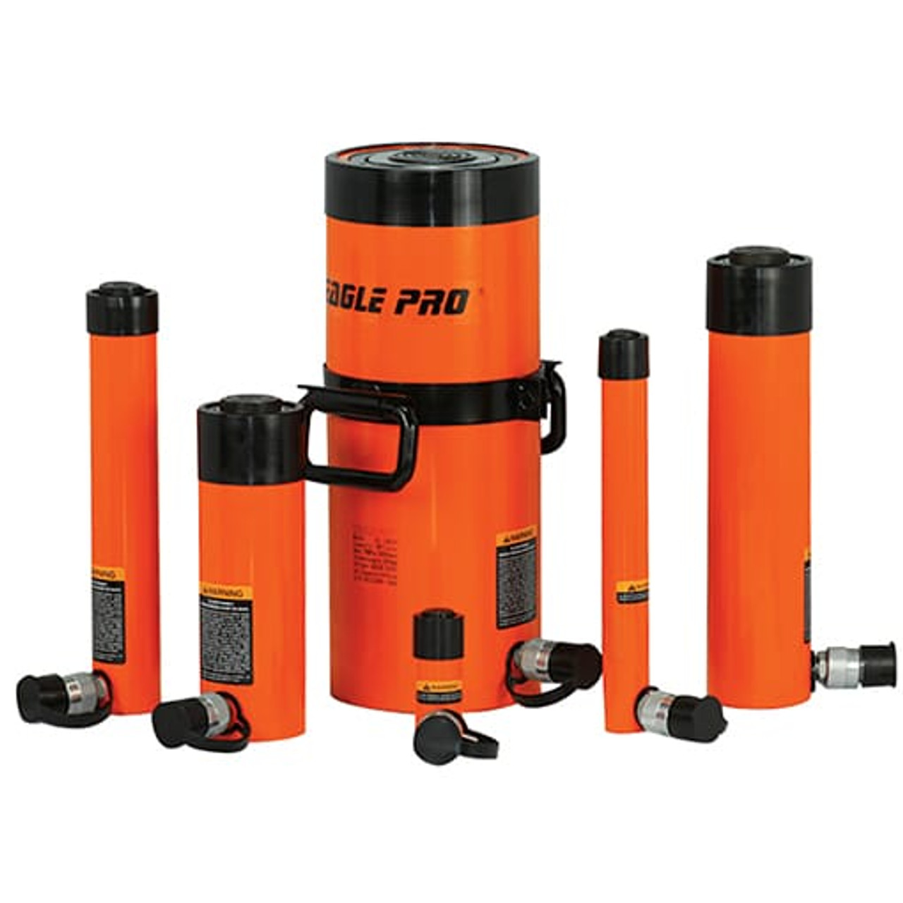 Eagle Pro ES-51, 5 Ton Single Acting Cylinder