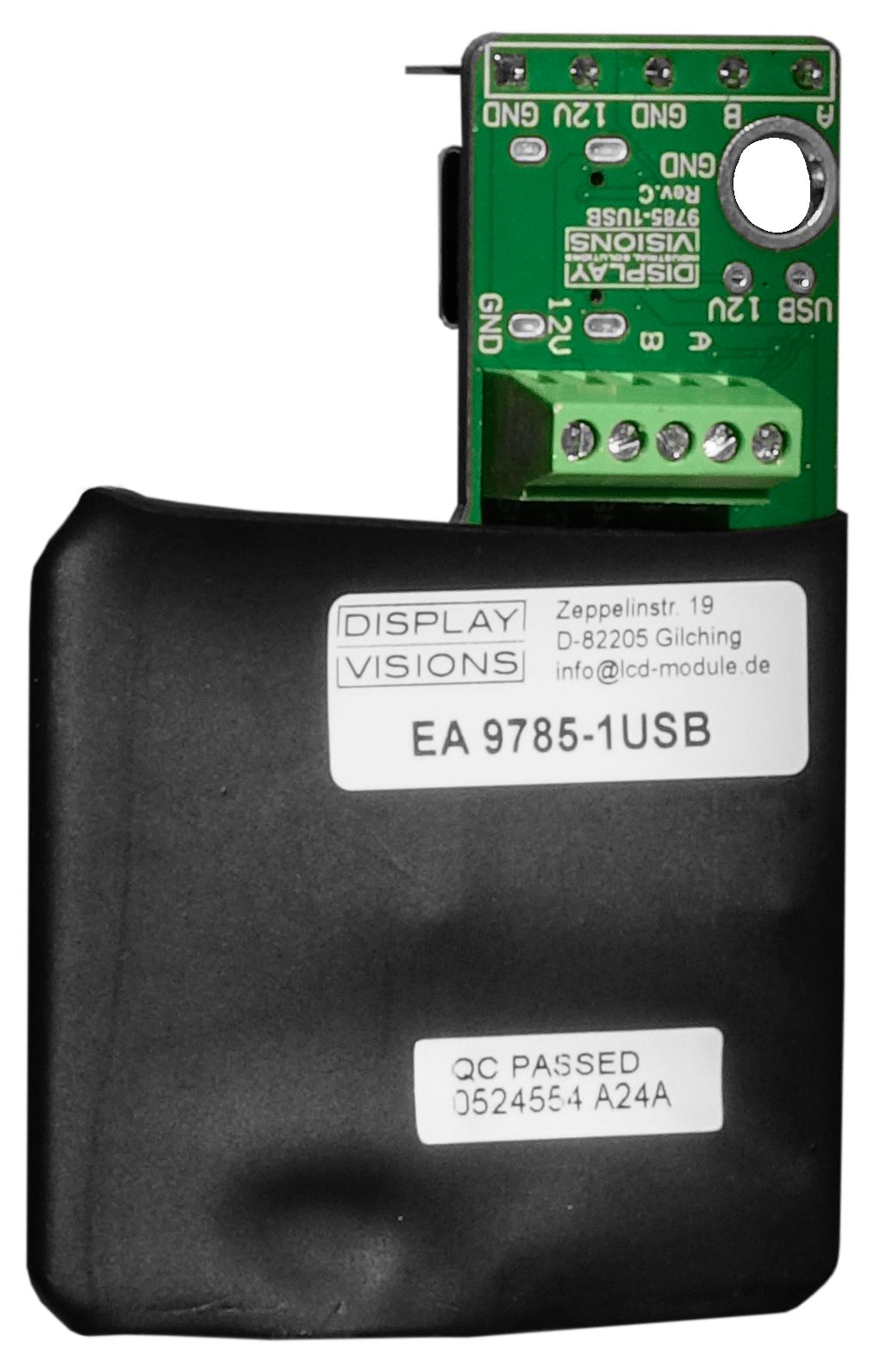 Display Visions USB to RS485 with PSU
