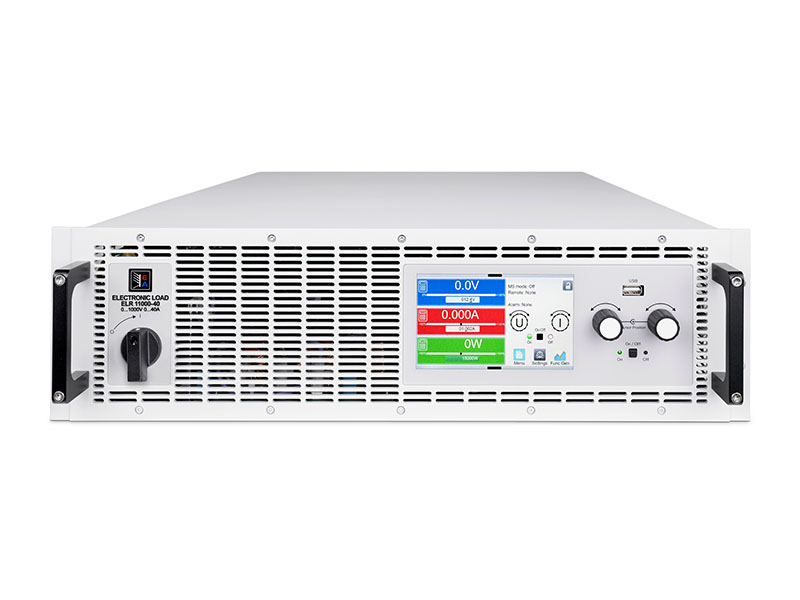EA Elektro-Automatik 10000 Series Electronic DC Load, 15000 W, 0 to 80 V, 0 to 510 A