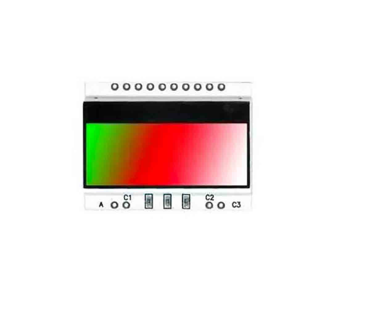 Display Visions White, Green, Red Display Backlight, LED 20