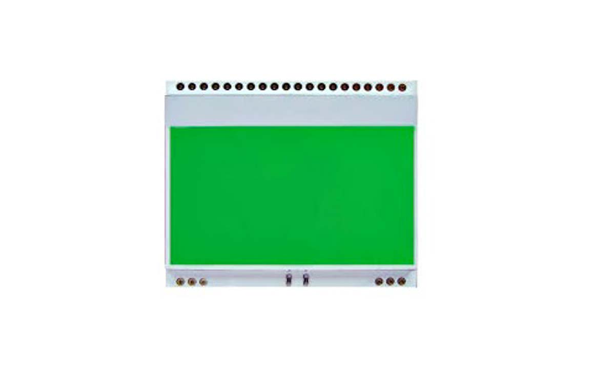 Display Visions Green, Red Display Backlight, LED 28