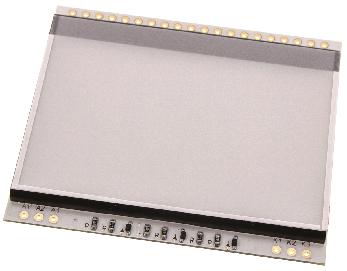 Display Visions White Backlight, LED 40