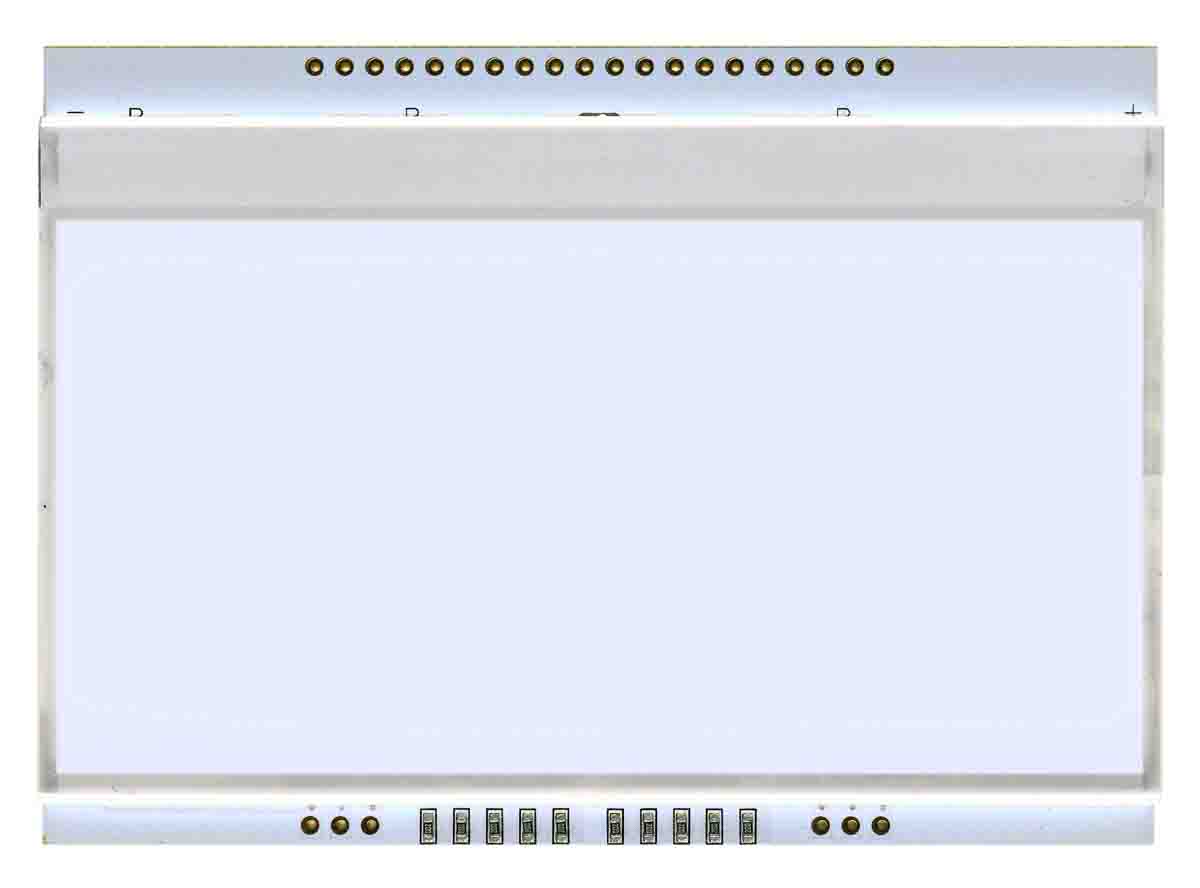 Display Visions White Display Backlight, LED 22