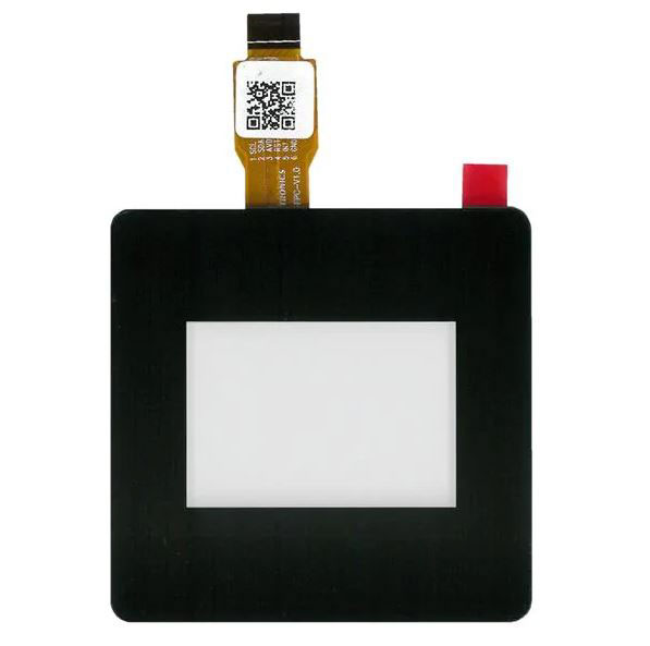 Display Visions EA TOUCH102-17C1 Capacitive Touch Screen Overlay 25 x 34 mm