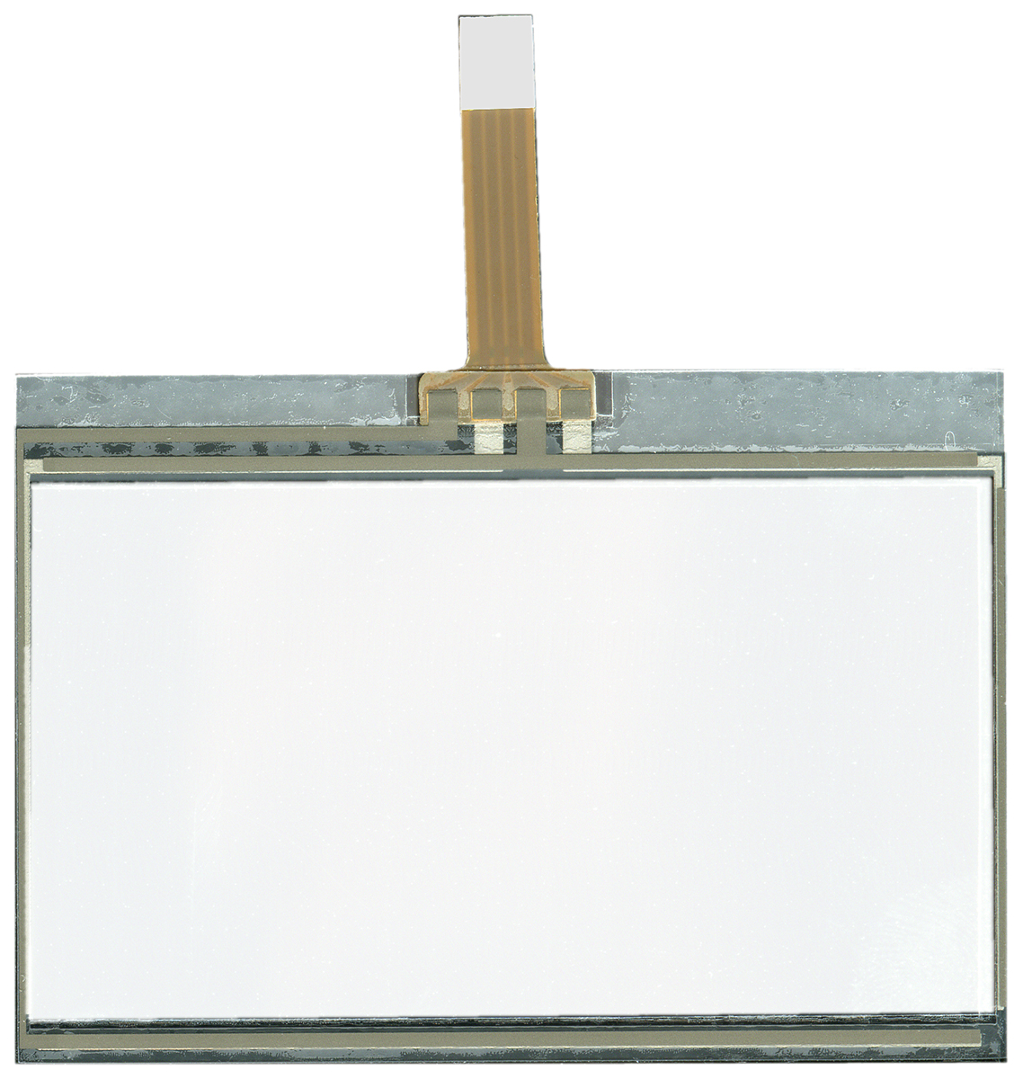 Display Visions EA TOUCH128-2 4 Wire Resistive Touch Screen Overlay 65 x 36.5 mm