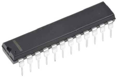 Renesas Electronics CP82C54 CP82C54Z, Programmable Timer, 6 8MHz, 24-Pin PDIP