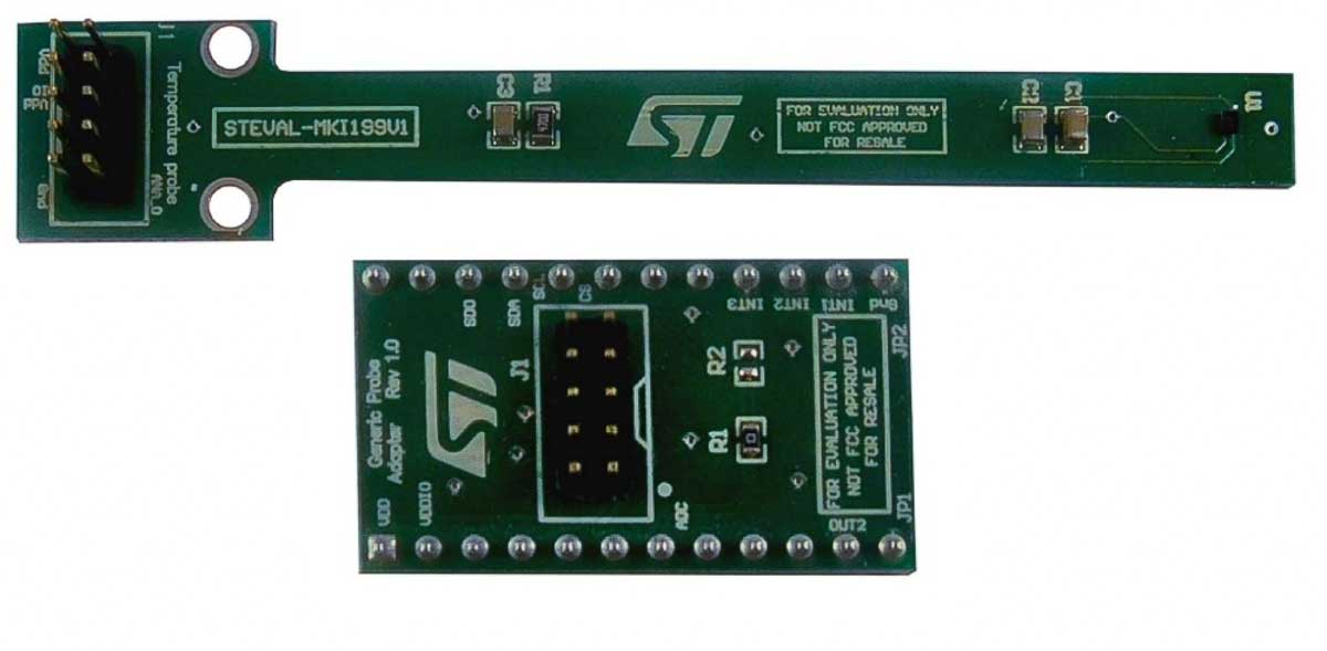 STMicroelectronics Temperature Sensor
