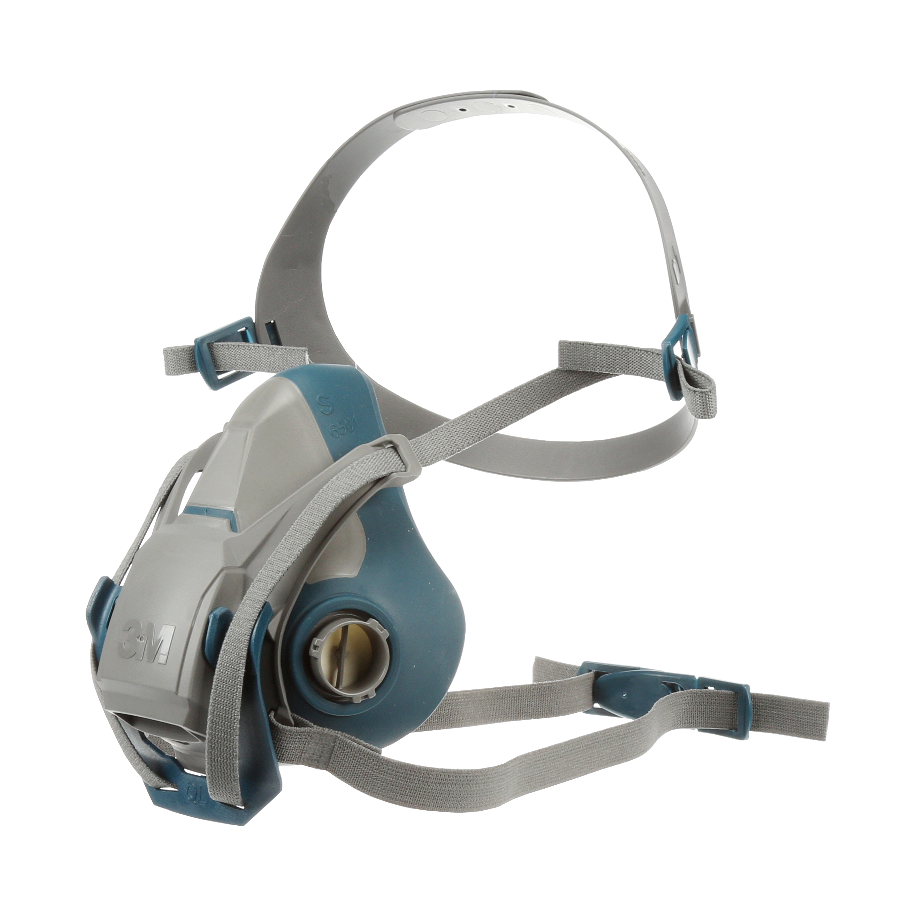 3M 6500 Series Half-Type Half Mask, Size M