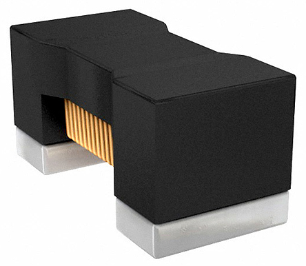 Murata, LQW, 0603 No Wirewound Surface Mount Inductor with a Ferrite Core, 5.6 nH Wirewound ±0.5 nH 750 mA Idc Q:35