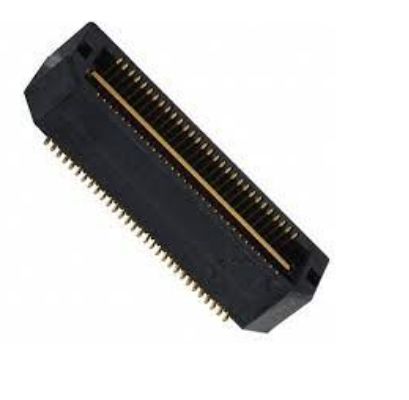 Samtec QTH Series Straight Surface PCB Header, 180 Contact(s), 0.5 mm Pitch, 2 Row, Shrouded