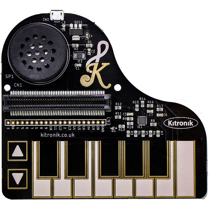 KLEF Piano for the BBC micro:bit