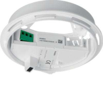 Hager 230V Wall Mount Relay Socket, for use with S155-22X, S157-22x, TG600AL