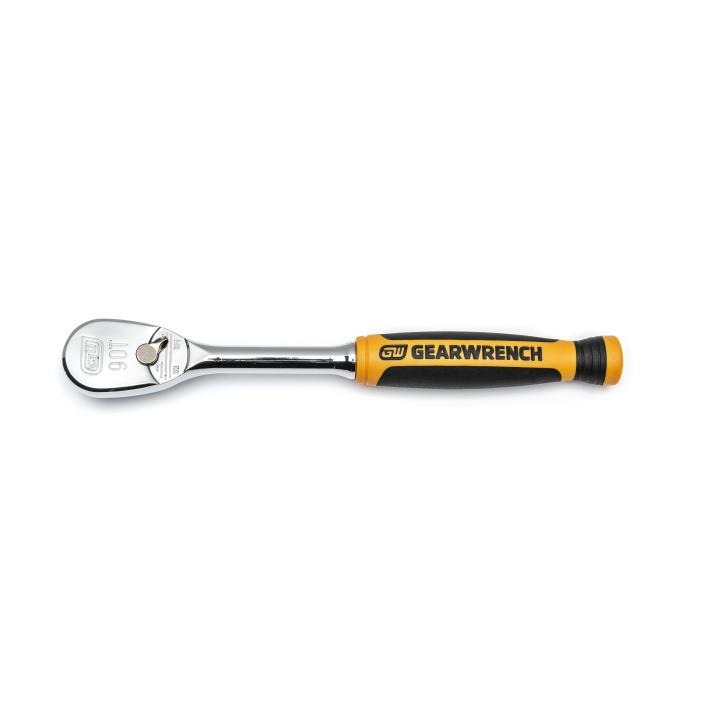 81207t GearWrench 1/2 in, 1/4 in, 3/8 in Drive Standard Socket, Square