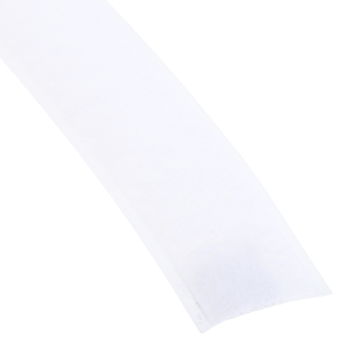 Velcro White Loop Tape, 20mm x 5 m