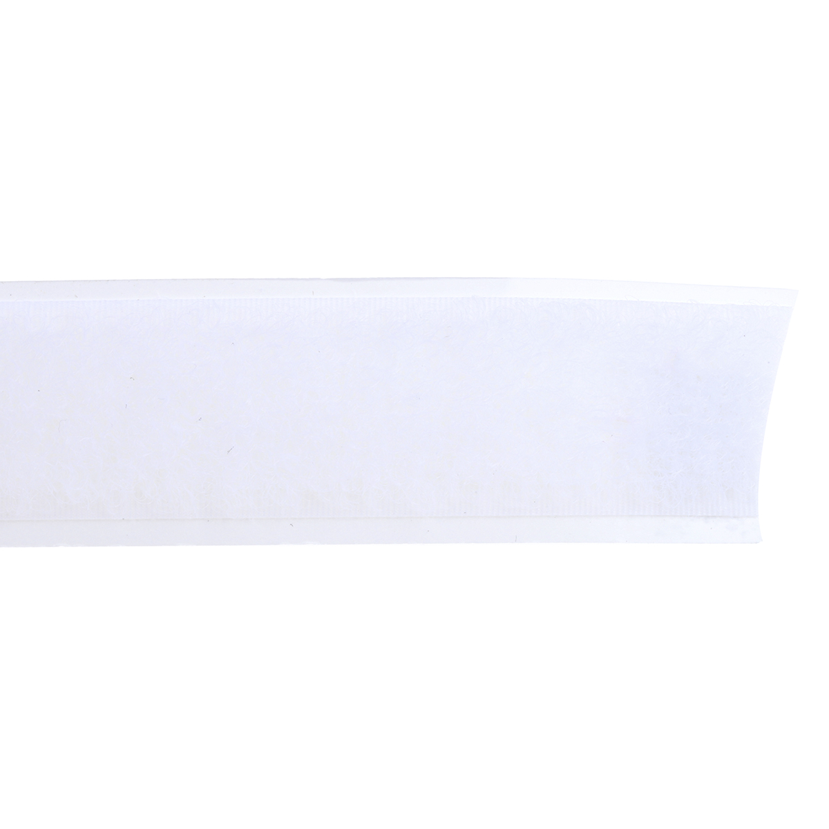 eb01020010114488 Velcro White Loop Tape, 20mm x 5 m