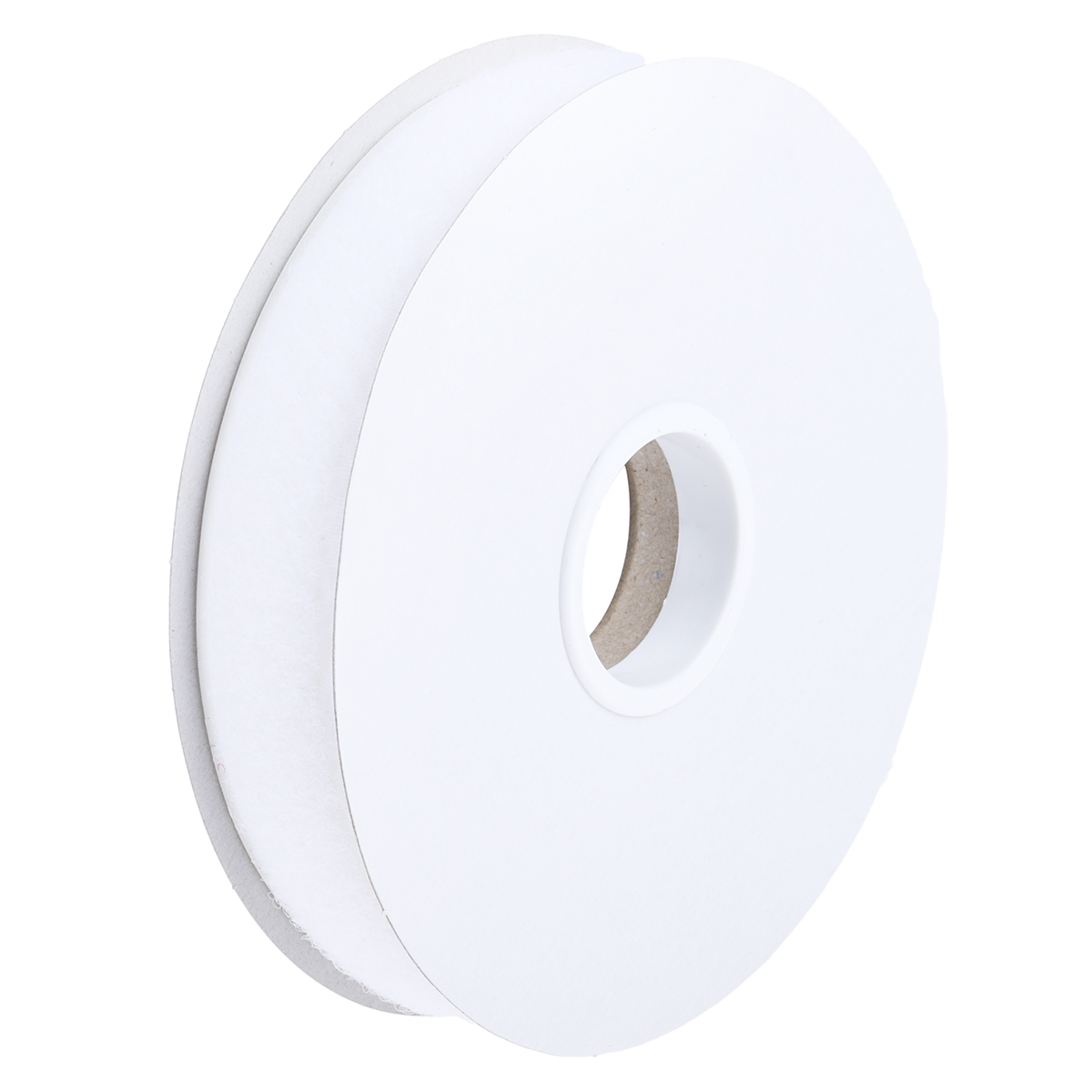 eb01020010114488 Velcro White Loop Tape, 20mm x 5 m