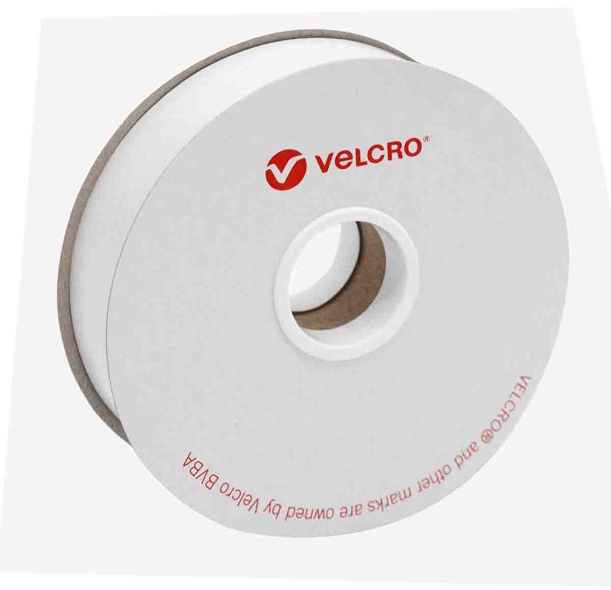 eb01022330114561 Velcro Black Loop Tape, 22mm x 5 m