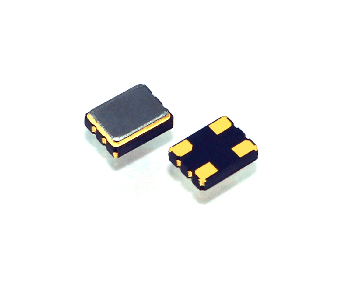 Ecliptek, 33.333MHz XO Oscillator, 50 ppm CMOS, 4-Pin Surface Mount