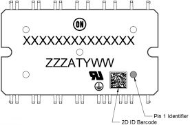 onsemi NXH50M65L4C2SG, PFC Controller, 65 kHz 27-Pin, DIP