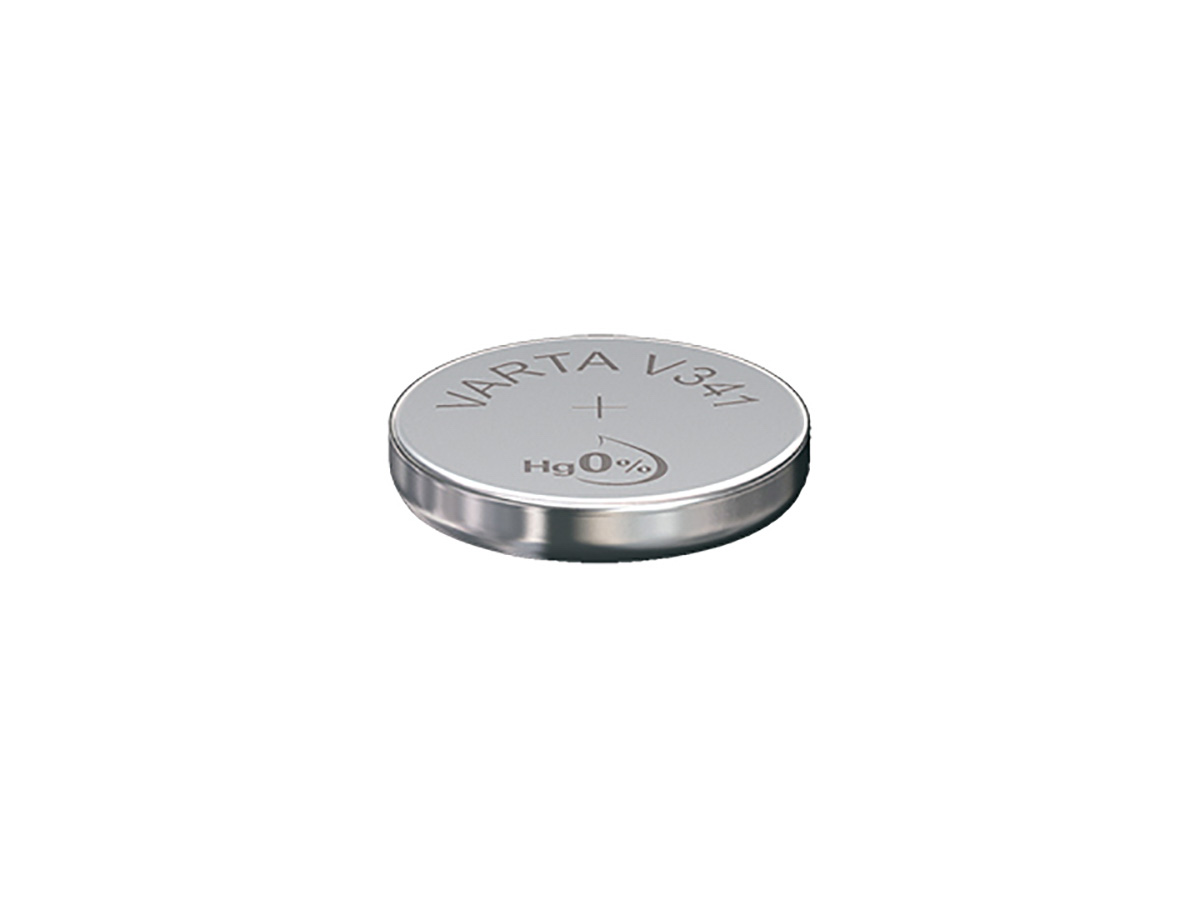 Varta SR714SW Button Battery, 1.55V, 7.9mm Diameter